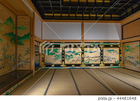 名古屋城本丸御殿   対面所・上段之間  44461048