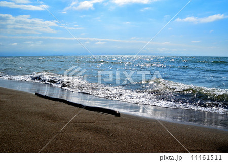 石狩浜 44461511
