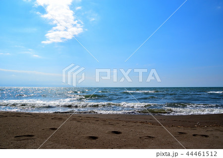 石狩浜 石狩浜 44461512