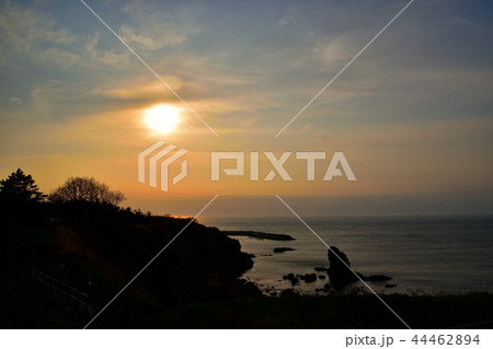 夕暮れ 夕暮れ 44462894