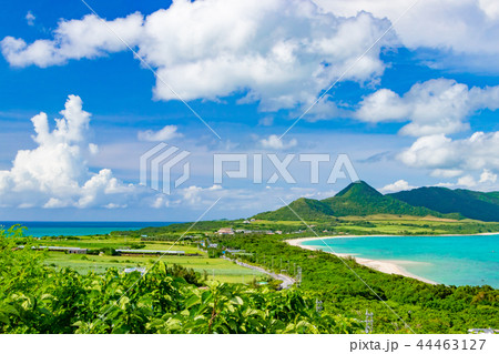 沖縄石垣島 玉取崎展望台 沖縄石垣島 玉取崎展望台 44463127