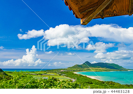 沖縄石垣島 玉取崎展望台 沖縄石垣島 玉取崎展望台 44463128