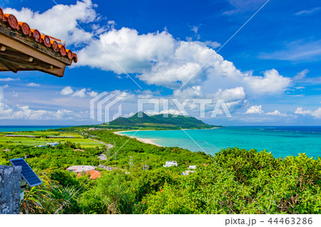 沖縄石垣島　玉取崎展望台 44463286
