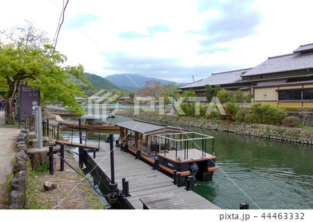 嵐山町 京都嵐山 嵐山渓谷 44463332