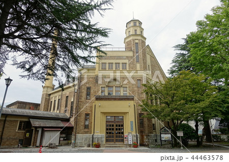片倉館　外観　諏訪市 44463578