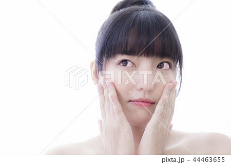 美容 美容術 女性 44463655