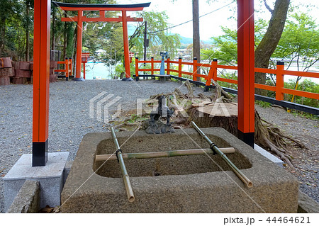 神社 神殿 社 44464621