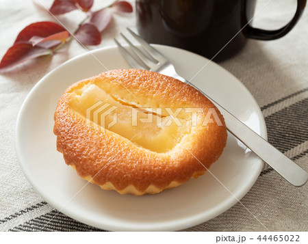 りんごのケーキ 44465022