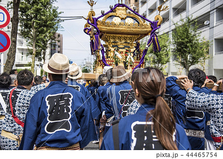 【おみこし】 【おみこし】 44465754