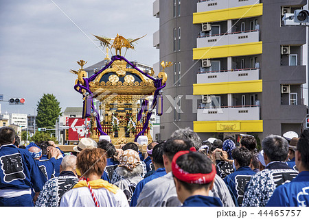 【おみこし】 44465757