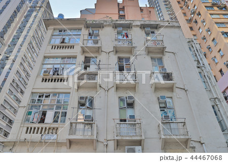 an old apartment at sai wan hK 44467068