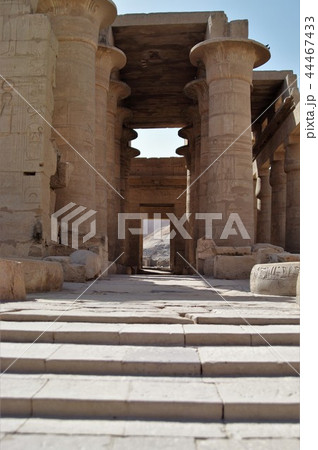 エジプト　ラムセス2世、ラメセス2世・ラムセス3世、ラメセス3世　遺跡 44467433