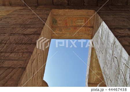 エジプト　ラムセス2世、ラメセス2世・ラムセス3世、ラメセス3世　遺跡 44467438