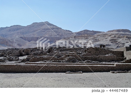 エジプト　ラムセス2世、ラメセス2世・ラムセス3世、ラメセス3世　遺跡 44467489