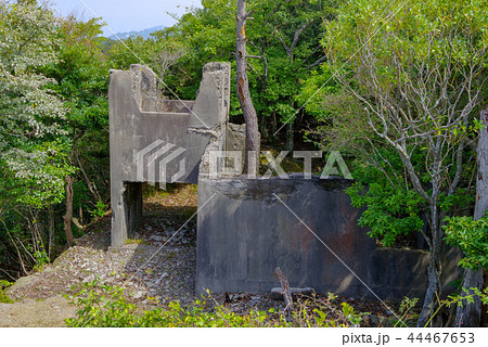 出雲、高尾山山頂の景色（2018年9月） 44467653