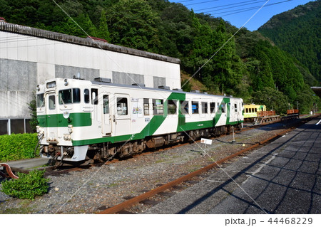 錦川鉄道の車両 錦川鉄道の車両 44468229