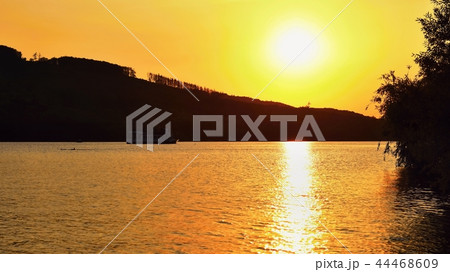 Brno dam. The city of Brno-Europe.  44468609