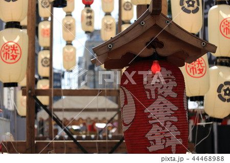 京都　祇園祭 44468988