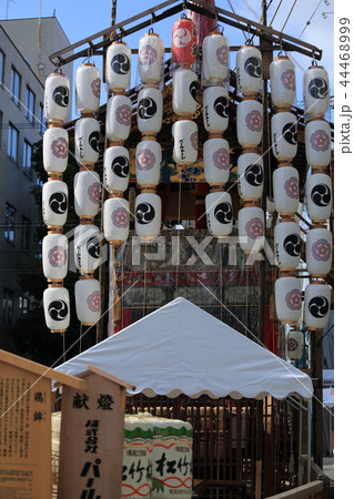 京都　祇園祭 44468999