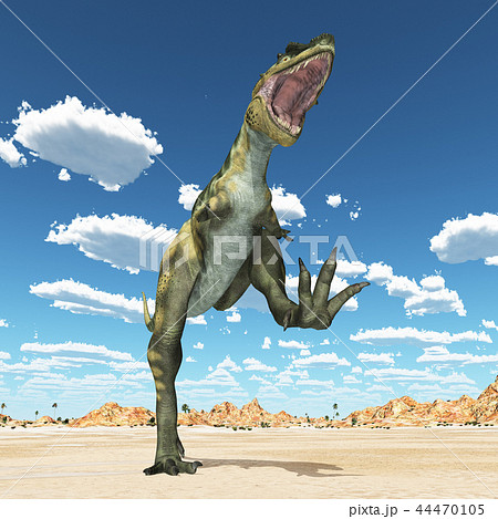 Dinosaur Bistahieversor 44470105