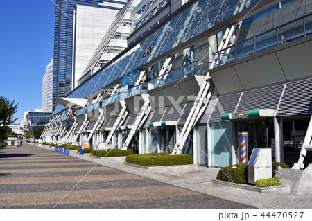 有明の東京ファッションタウンビル 44470527