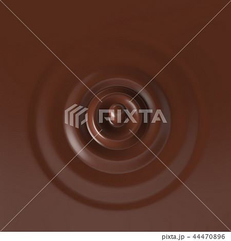 Dark Chocolate Drop Splash Background Dark Chocolate Drop Splash Background 44470896