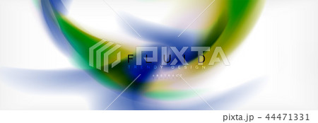 Abstract background holographic liquid colors design 44471331