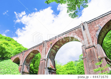 めがね橋 峠 めがね橋 峠 44471670