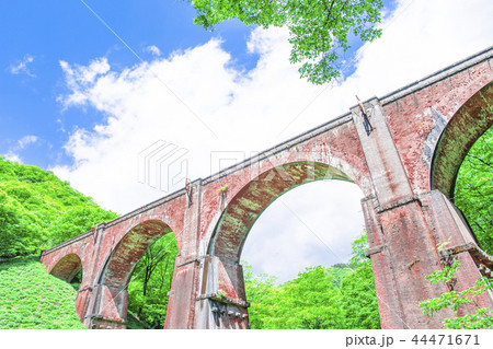 めがね橋 峠 めがね橋 峠 44471671