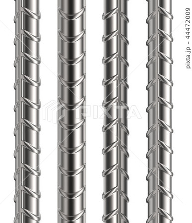 Seamless Reinforcement Rebars Seamless Reinforcement Rebars 44472009
