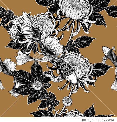 chrysanthemum flower blossoms Cool for tshirts tattoos and design Stock  Photo  Alamy