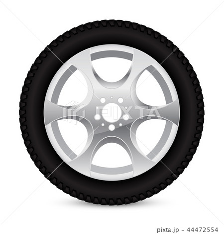 Alloy wheel with tyre Alloy wheel with tyre 44472554