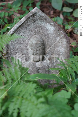 修那羅山(安宮神社)神石仏 修那羅山(安宮神社)神石仏 44472791