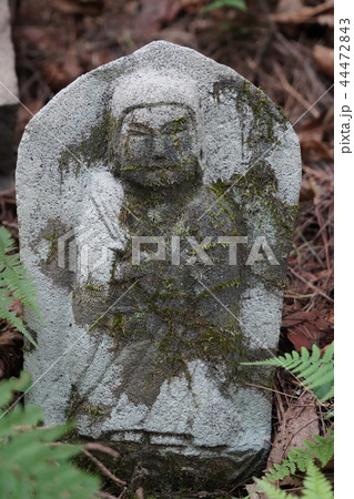 修那羅山(安宮神社)神石仏 修那羅山(安宮神社)神石仏 44472843