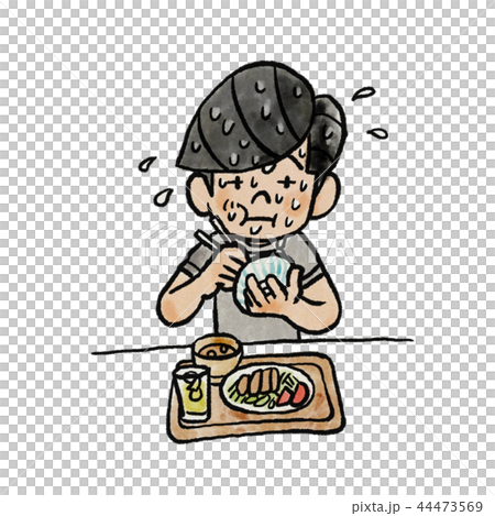 新陳代謝的好人 44473569