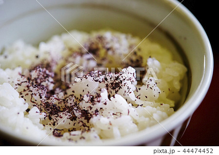 ふりかけご飯 44474452