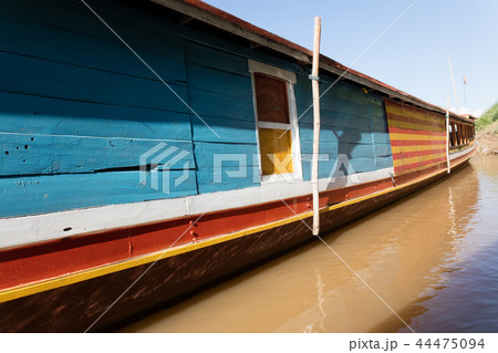 Boat om Mekong 44475094