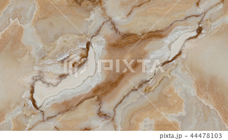 Ivory Onyx Tile background 44478103