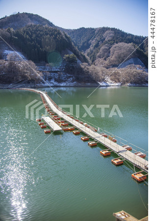【奥多摩湖】 【奥多摩湖】 44478167