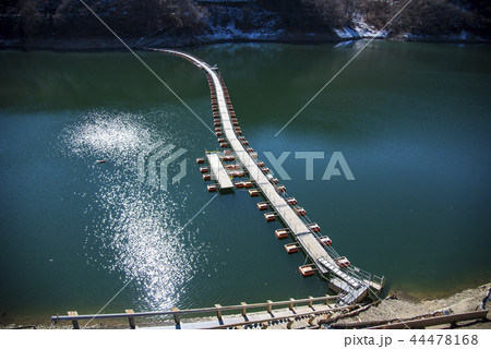 【奥多摩湖】 【奥多摩湖】 44478168