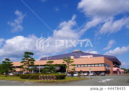 岩手産業文化センターアピオ　アリーナ 44478435