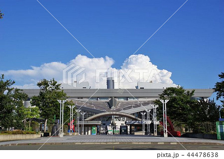 盛岡競馬場オーロパーク 正面 盛岡競馬場オーロパーク 正面 44478638