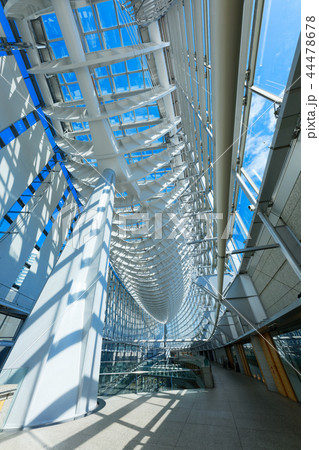 東京国際フォーラム 青空 東京国際フォーラム 青空 44478678