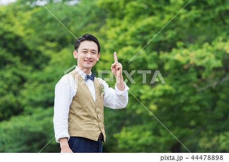 ブライダルイメージ　新郎　 44478898