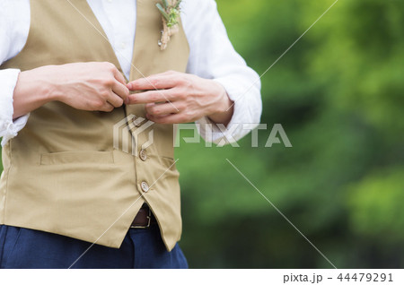 ブライダルイメージ　新郎 44479291