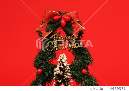 クリスマスオーナメントのスティルライフ 44479371