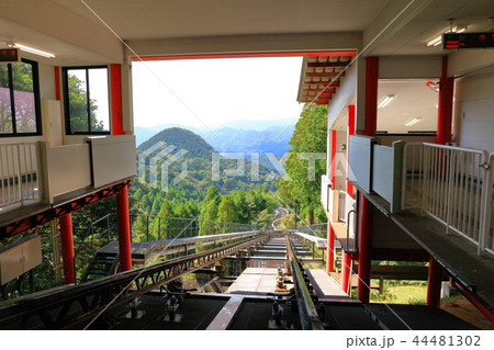 英彦山スロープカー（神駅）_福岡県田川郡添田町大字英彦山 44481302