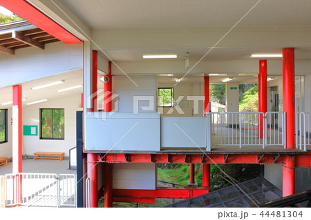 英彦山スロープカー（神駅）_福岡県田川郡添田町大字英彦山 44481304