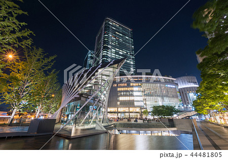 夜の梅田 夜の梅田 44481805