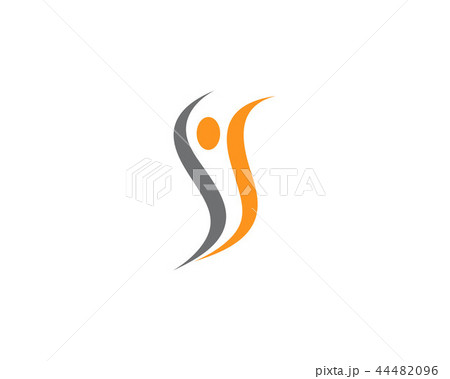 Health life logo vectors Health life logo vectors 44482096